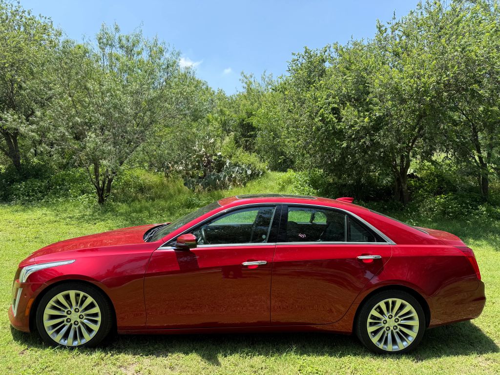 cadillac cts sedan 2016 1G6AS5SS9G0124484 image cadillac cts sedan 2016 1G6AS5SS9G0124484 image